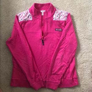 Vineyard Vines Women’s Shep Shirt - MEDIUM